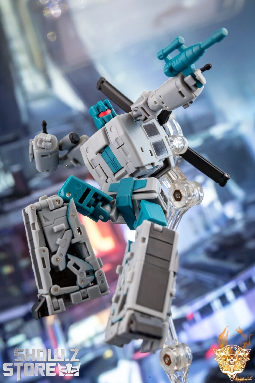 Magic Square MS-B54D Tornado Vortex IDW Version - Image 15