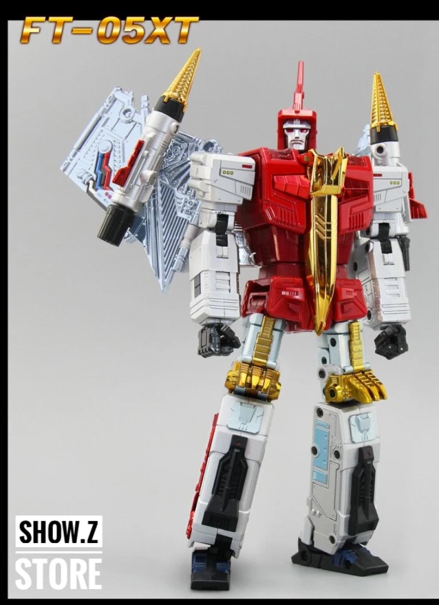 FansToys FT-05XT Soar Comic Red - Image 3