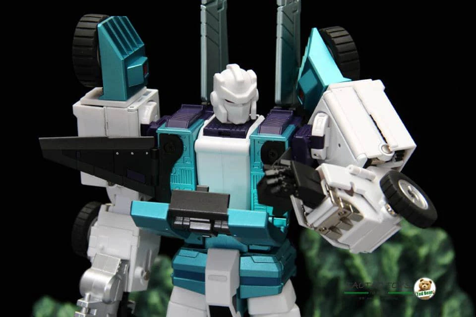 FansToys FT-28 Hydra Six Shot Masterpiece - Image 4