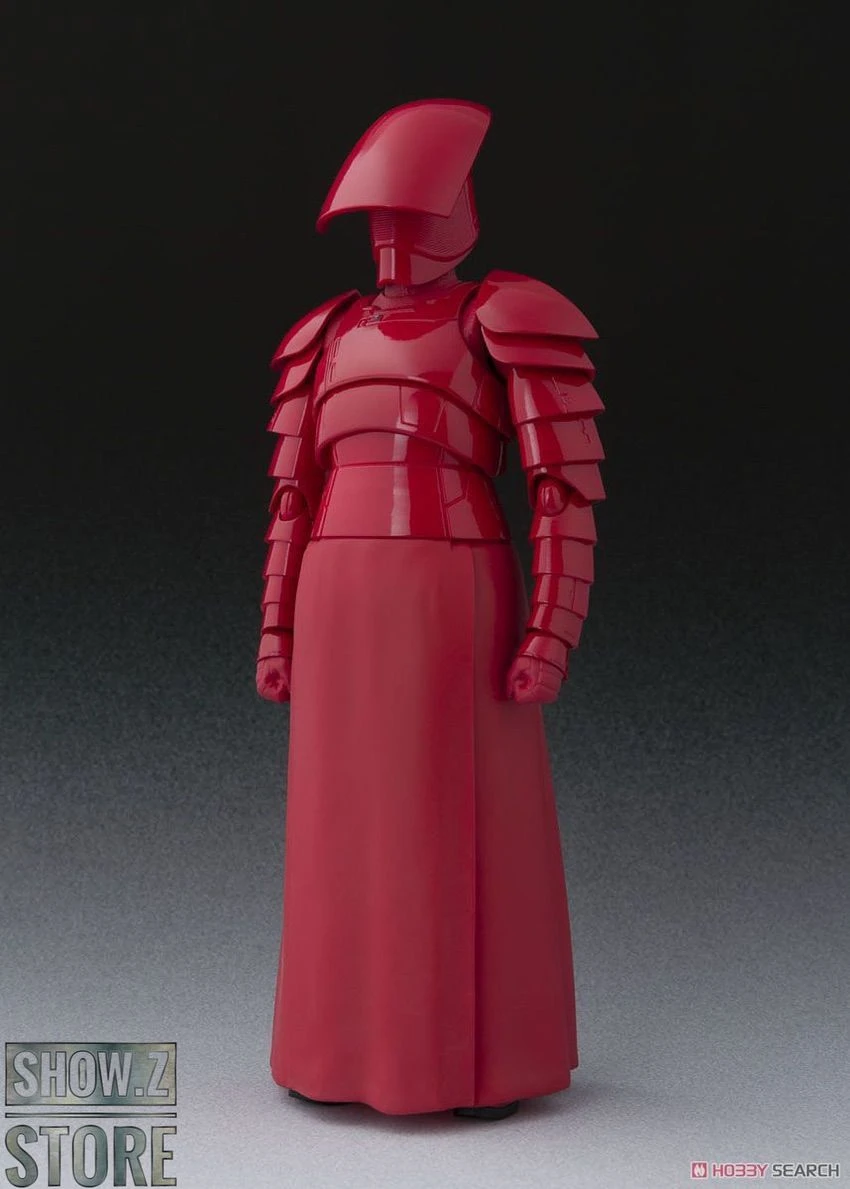 S.H.Figuarts Star Wars Elite Praetorian Guard W/ Double Blade - Image 5