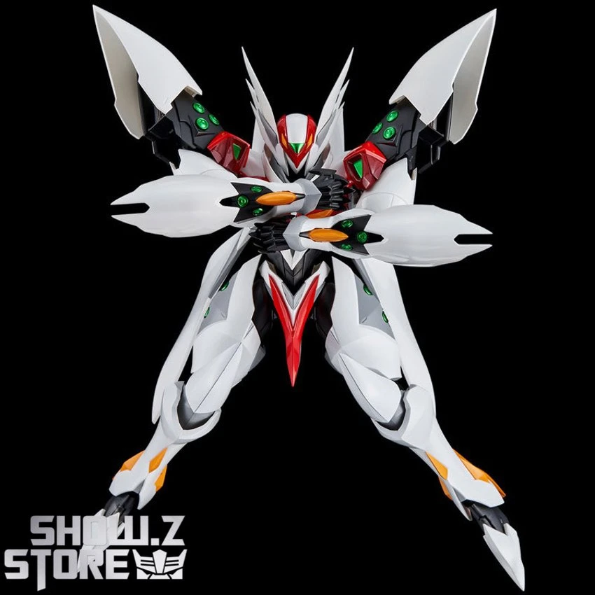 Sentinel Toys Riobot Tekkaman Blade D-boy Evolution Version - Image 8