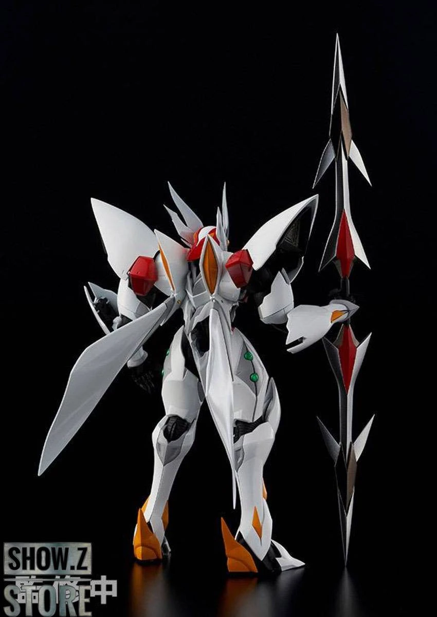 Sentinel Toys Riobot Tekkaman Blade D-boy Evolution Version - Image 13