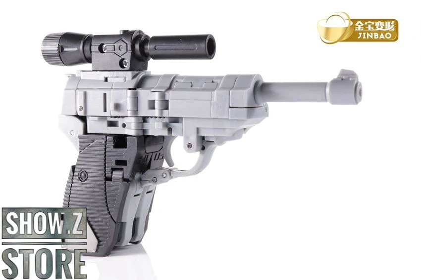 JinBao DF05 Evil Energy Destroy Emperor Megatron - Image 9