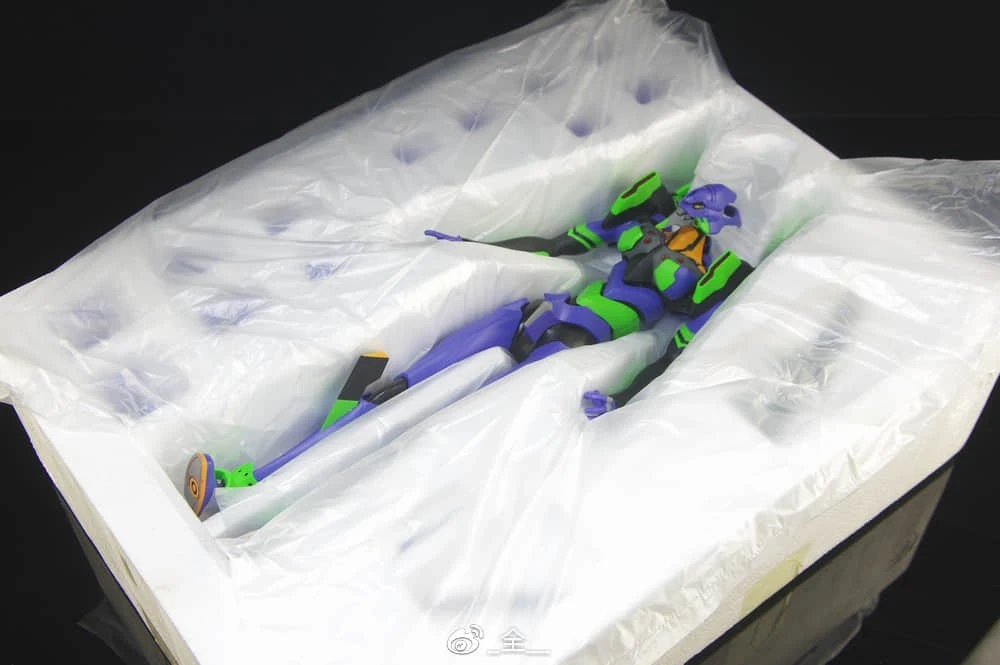 MetalCentury MC-101 Neon Genesis Evangelion Unit 001 Eva Initial Machine Metal Build Style - Image 4