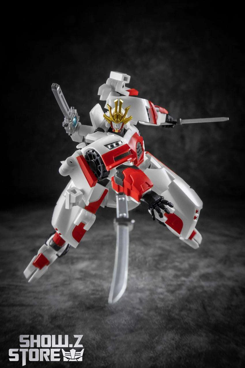 IronFactory EX-52S Twin-Edged Blade Kochuu-Norimune Drift - Image 8