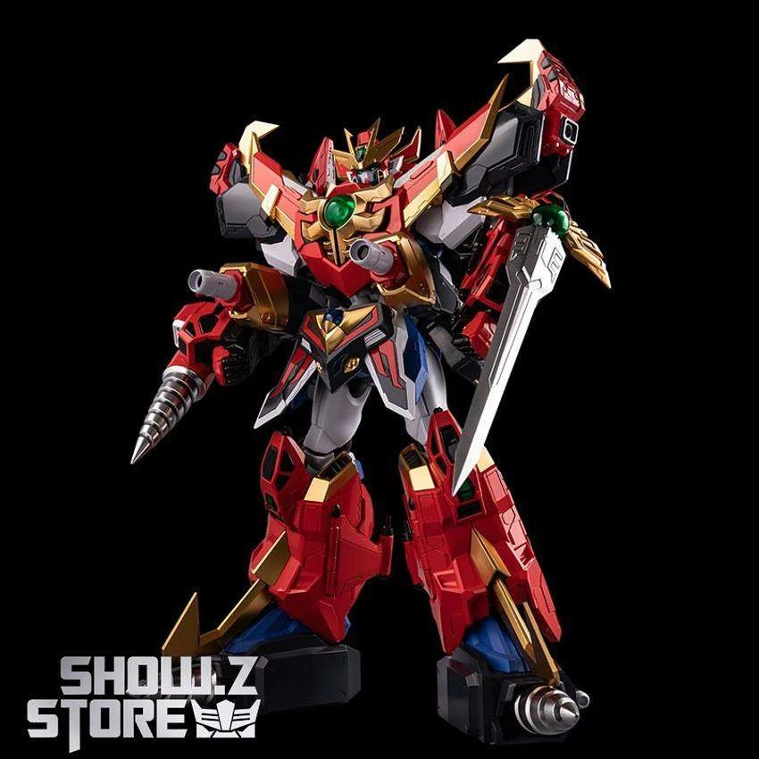 Sentinel Toys Metamor-Force "Bari"ation Gravion Zwei: Ultimate Gravion - Image 11