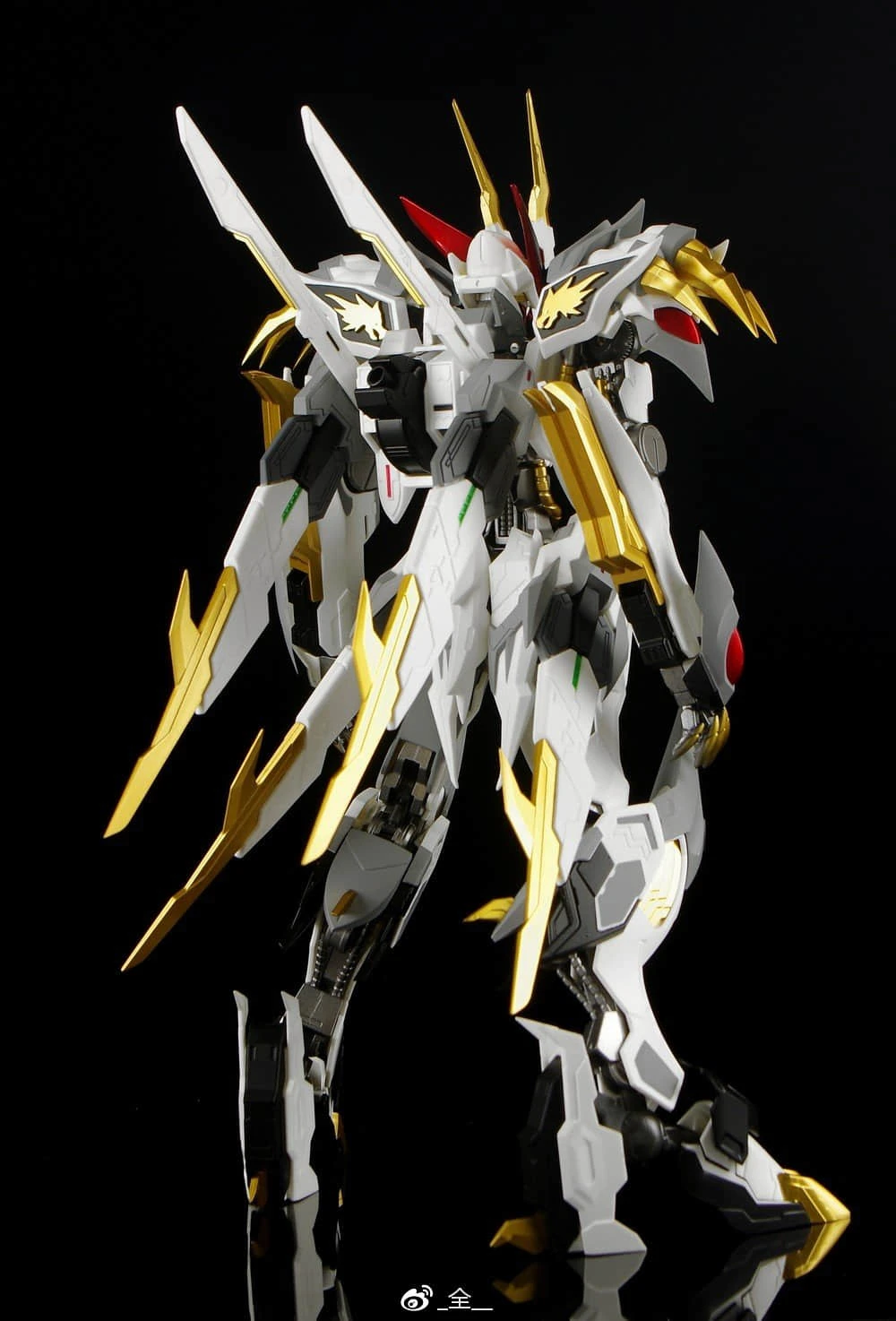 MetalMyth MM-01 1/100 Dragon King Mashin Hero Wataru - Image 14