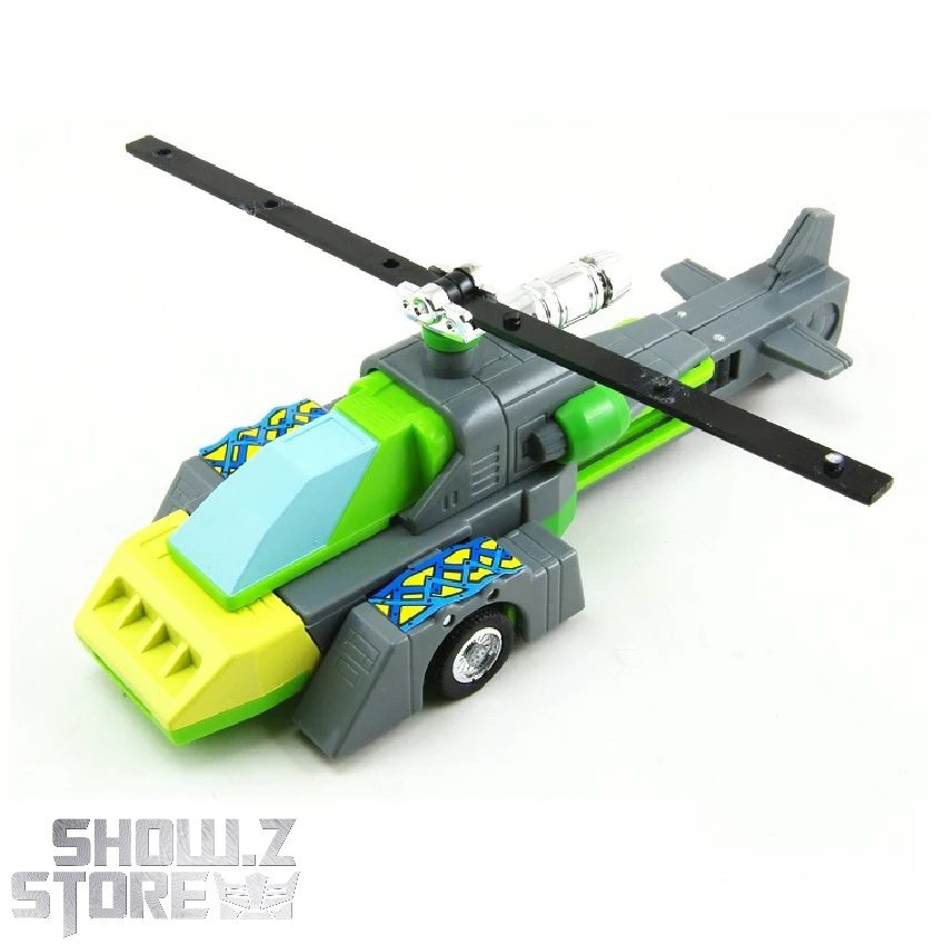 4th Party Transformers G1 Springer - Image 12