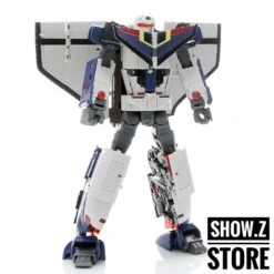 ToyWorld TW-06 Evila Star Astrotrain White Version