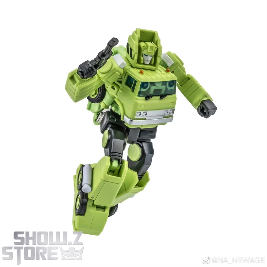 Newage H47G Daedalus Grapple Green Version - Image 8