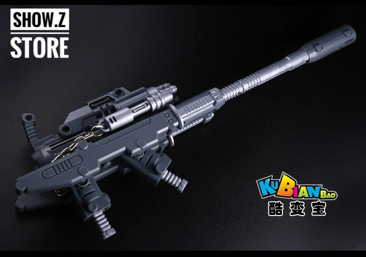 KuBianBao KBB Shockwave Gunpla Version - Image 10