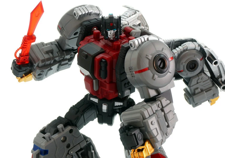 ToyWorld TW-D02 Muddy Sludge - Image 4