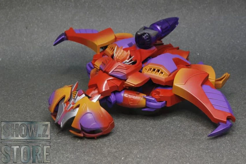 APC Toys APC-004BF Bossy Flame TFP Galvatron - Image 5