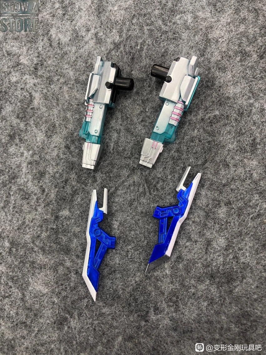 APC Toys APC-005 Angel Engine TFP Arcee Original Version - Image 15