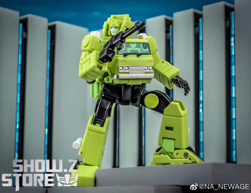 Newage H47G Daedalus Grapple Green Version - Image 10