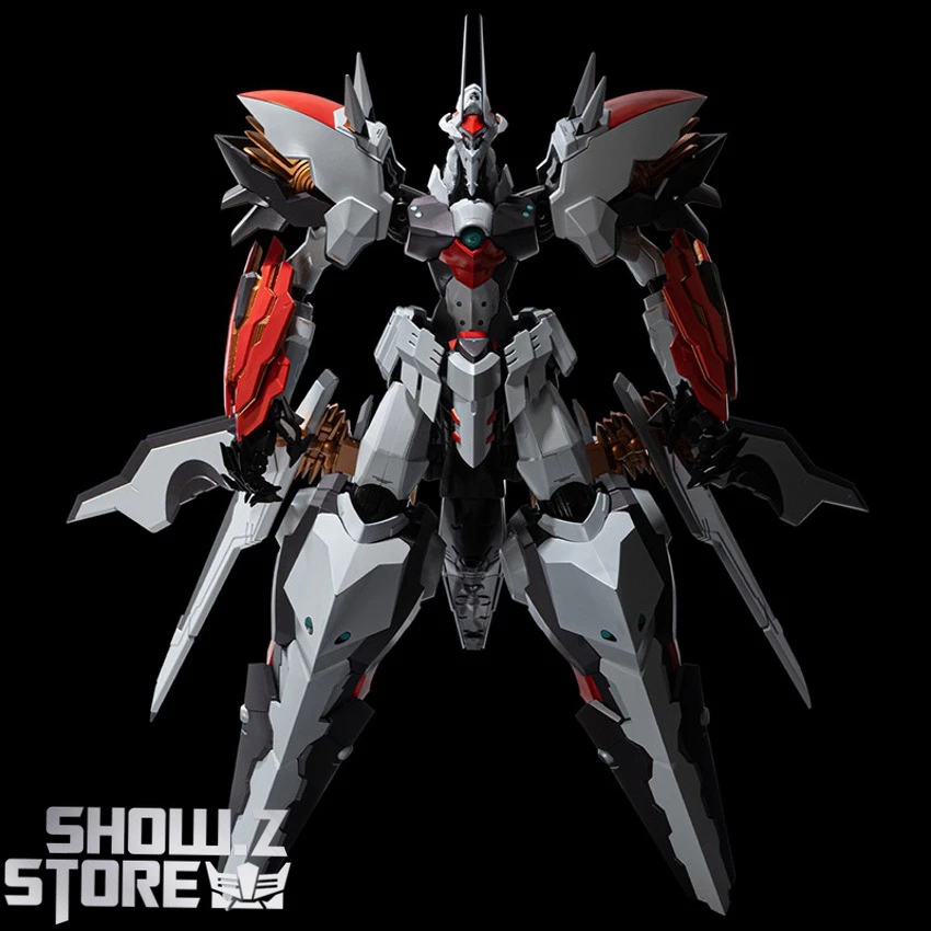 Sentinel Toys Riobot Linebarrels Of Iron Linebarrel - Image 13