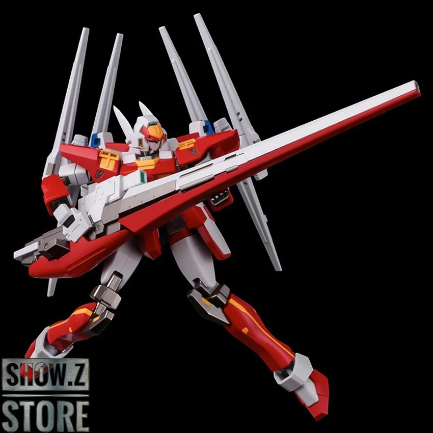 Sentinel Toys Riobot Super Robot Wars OG R-3 Powered - Image 2