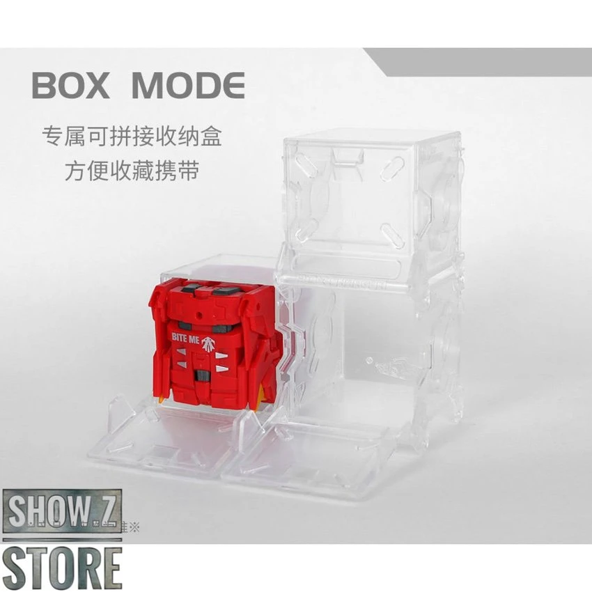 52Toys BeastBox BB-17 Sharkira - Image 5