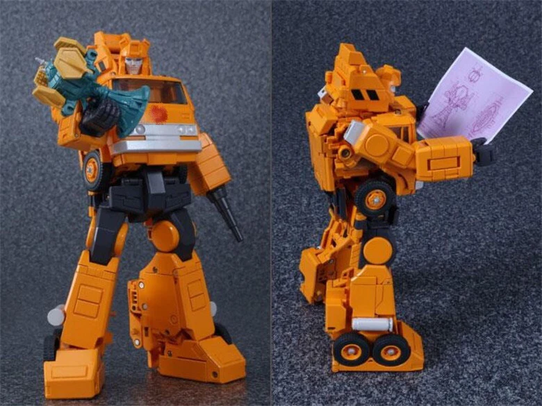4th Party Masterpiece MP-35 Grapple - Image 3