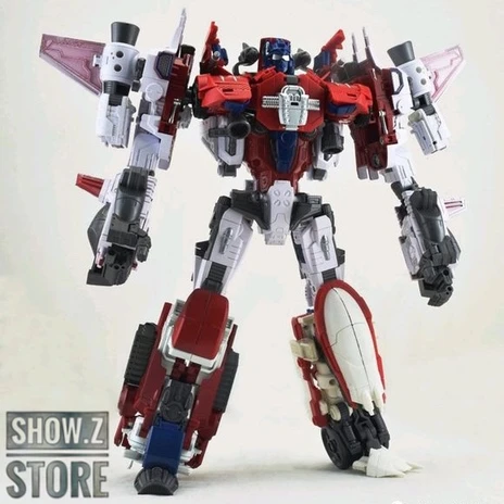 Weijiang Wei Jiang WJ Computron Combiner Set Of 5 - Image 9