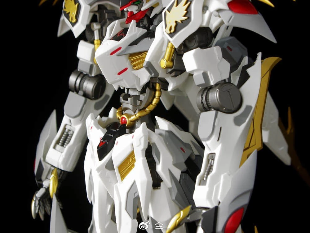 MetalMyth MM-01 1/100 Dragon King Mashin Hero Wataru - Image 16
