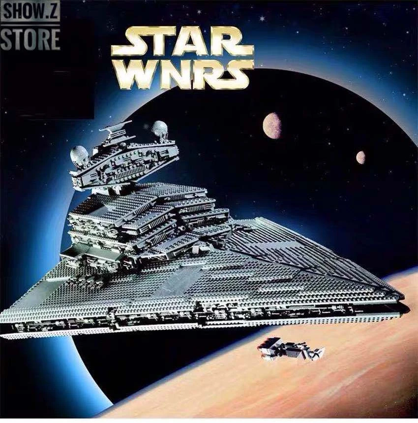 Lepin/King 81029 UCS Imperial Star Destroyer - Image 10