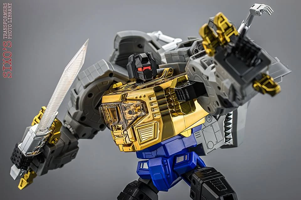 FansToys FT-08G Grinder - Image 16