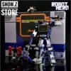 Robot Hero K-01 Pony MP-13 Soundwave Masterpiece
