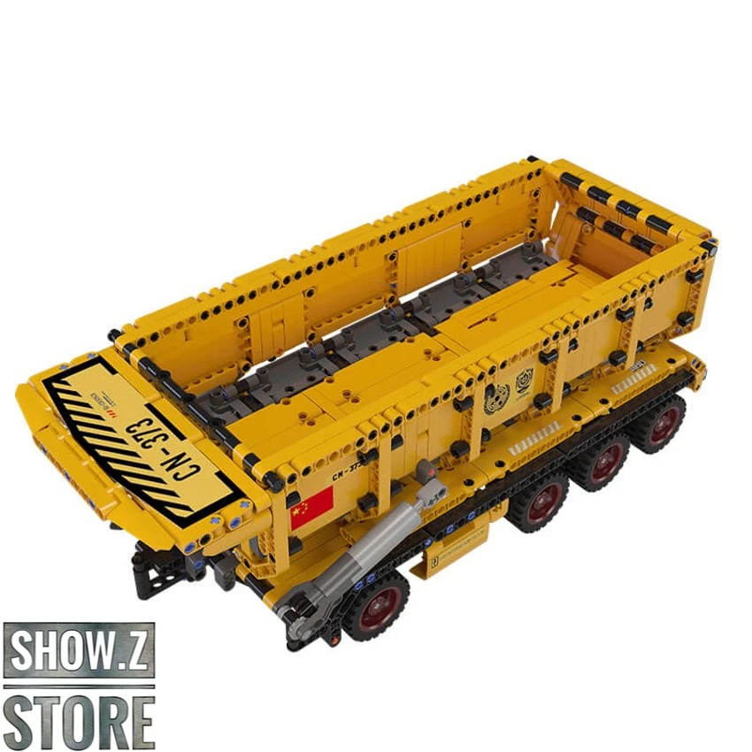 Onebot The Wandering Earth CN373 Bucket Car Standard - Image 7