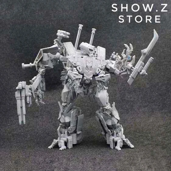 Black Mamba BMB LS-10 LS10 Brawl OS Oversized Studio Series SS-12 SS12 - Image 12