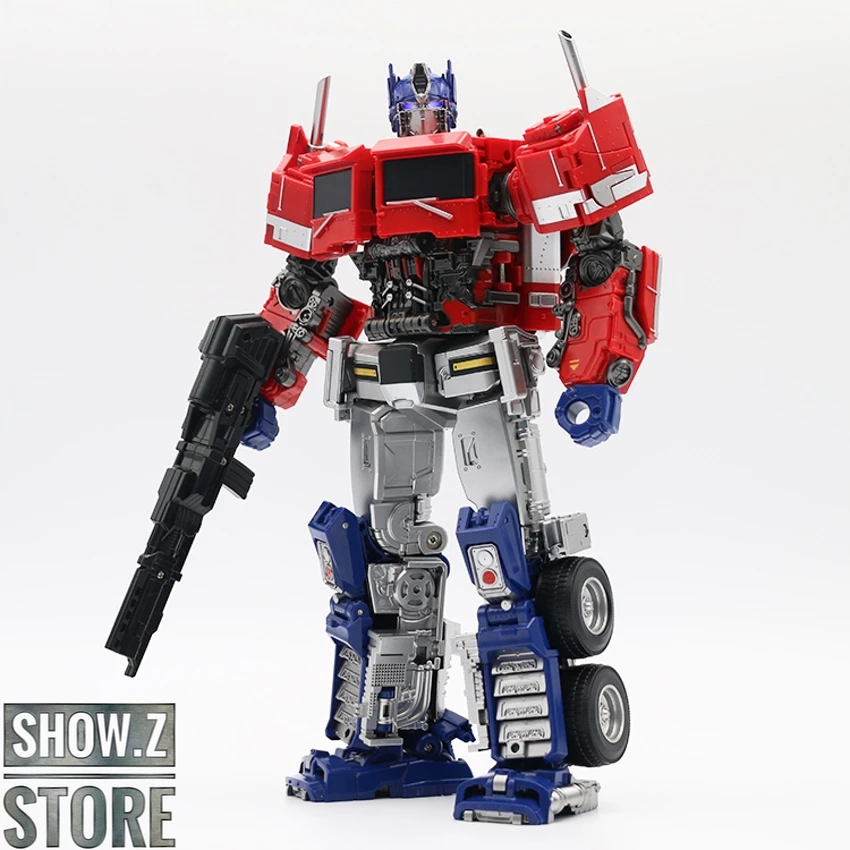 Aoyi Mech H6003-8 Optimus Prime - Image 5