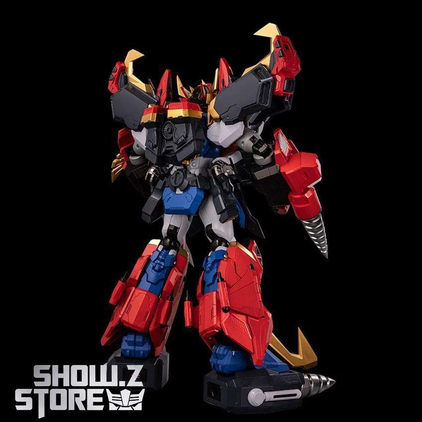 Sentinel Toys Metamor-Force "Bari"ation Gravion Zwei: Ultimate Gravion - Image 9