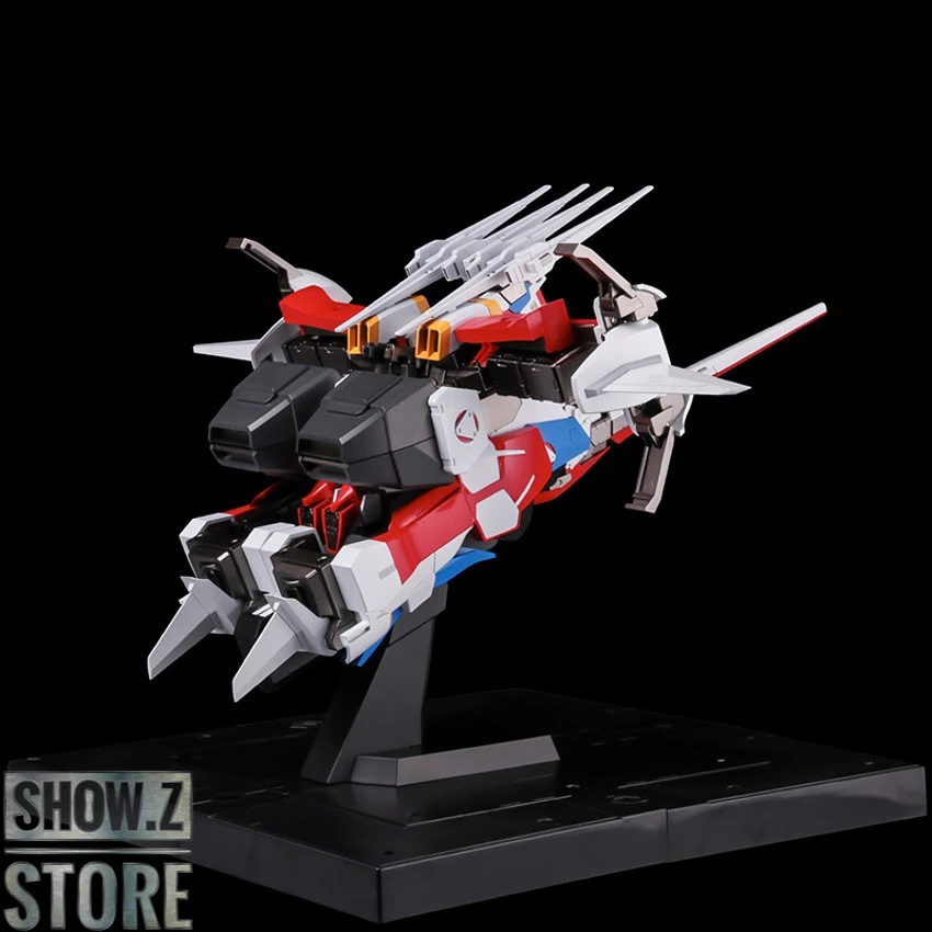 Sentinel Toys Riobot Super Robot Wars OG R-3 Powered - Image 11