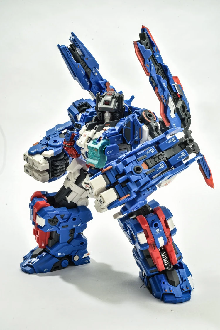 Master Made Statue Series ST-04 Odin Fortress Maximus Bust - Image 3