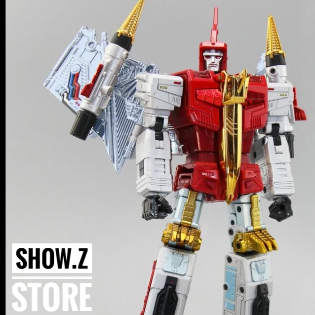 FansToys FT-05XT Soar Comic Red - Image 2