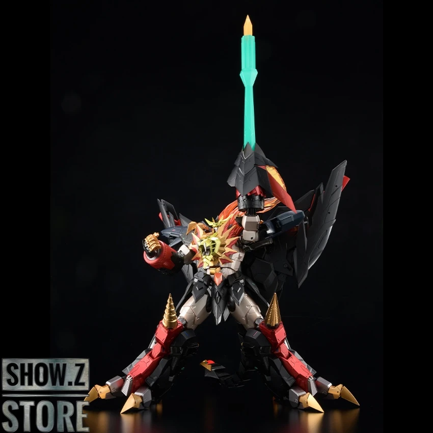 Sentinel Toys Optional Parts Set For Genesic Gaogaigar - Image 10