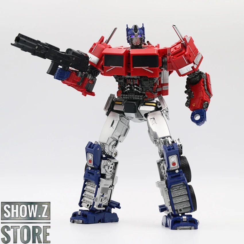 Aoyi Mech H6003-8 Optimus Prime - Image 4