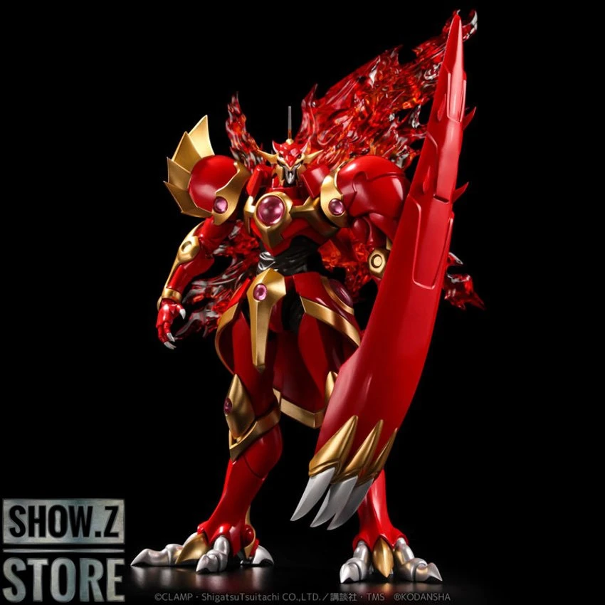Sentinel Toys Magic Knight Rayearth RIOBOT Rayearth