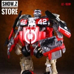 Toy House Factory THF-02 Leadfoot Deluxe