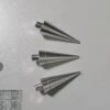 Poison Toy Metal Shoulder Thorn Spikes Parts For AMX-01S-Breaker Maninc Cyclops MS-18E Kämpfer