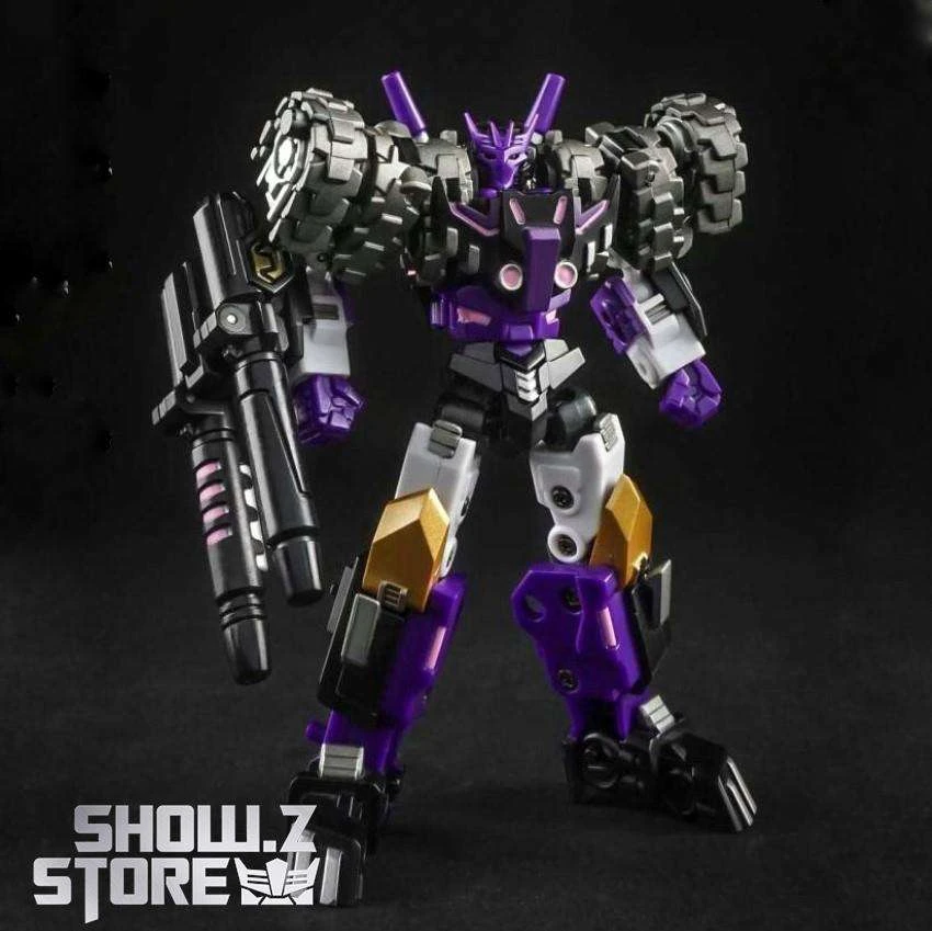 IronFactory EX-31X Dubhe Tarn W/ Combine Head Set Of 2