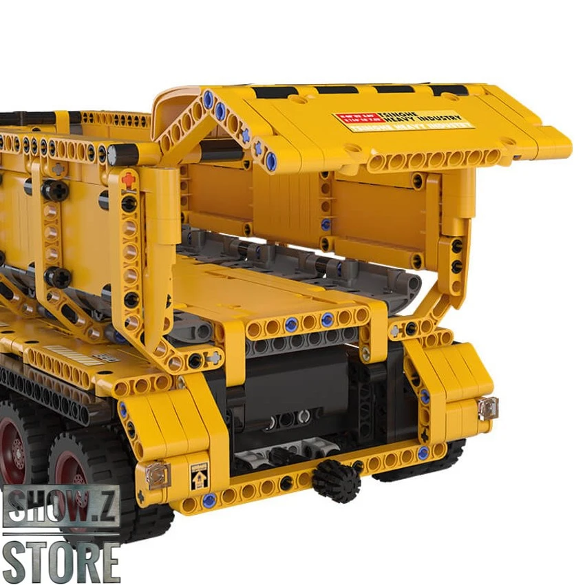 Onebot The Wandering Earth CN373 Bucket Car Standard - Image 6