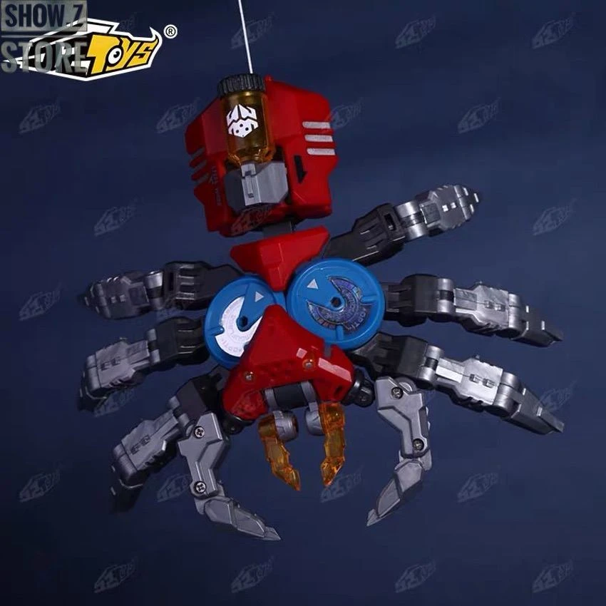 52Toys BeastBox BB-12 Darknet - Image 4