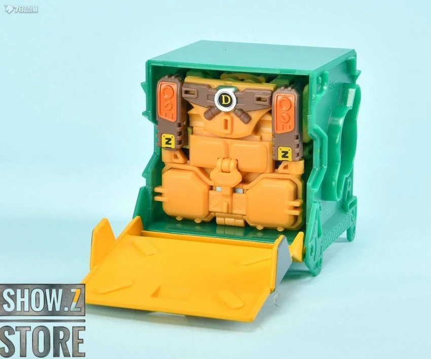 52Toys Megabox MB-20 Teenage Mutant Ninja Turtles Donatello - Image 14