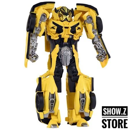 Takara Turbo Changer TC-02 TC02 Big Bumblebee - Image 2