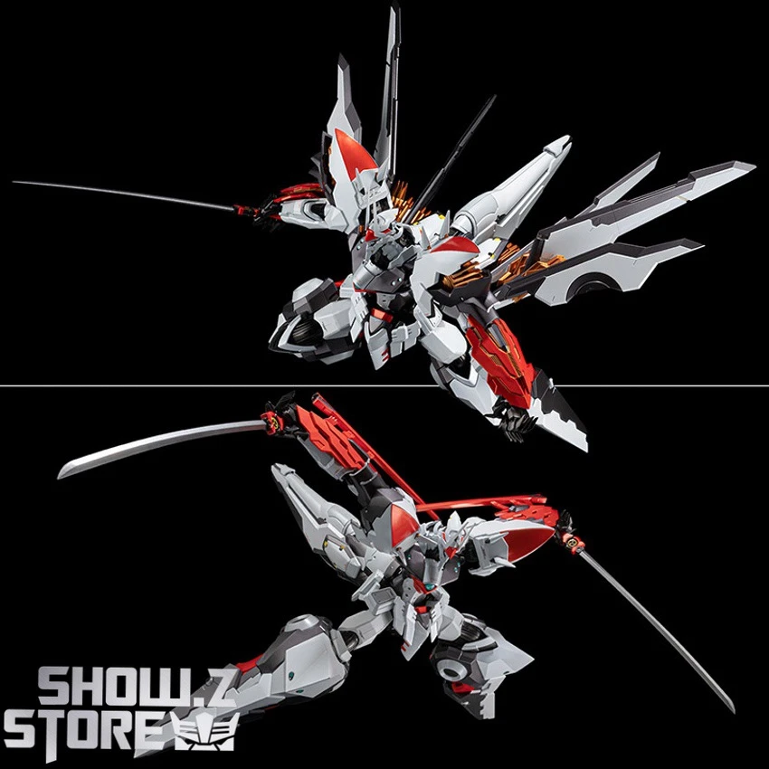 Sentinel Toys Riobot Linebarrels Of Iron Linebarrel - Image 7