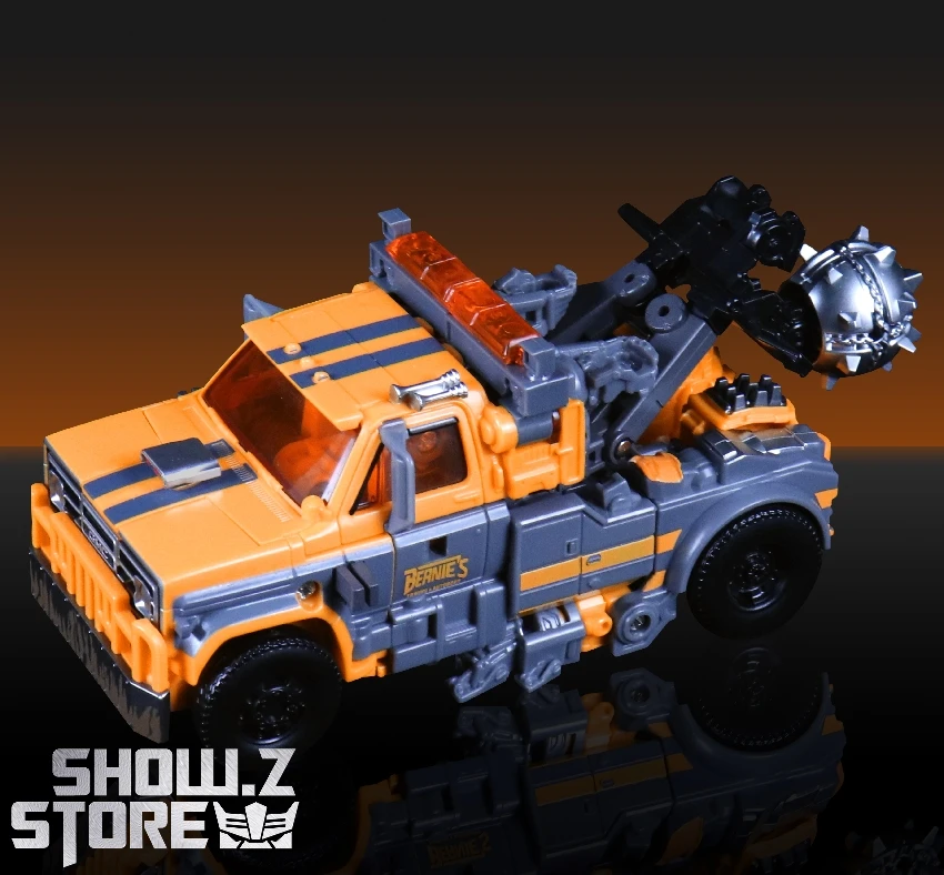 Black Mamba QT-01 Transformers: Rise Of The Beasts Battletrap - Image 16