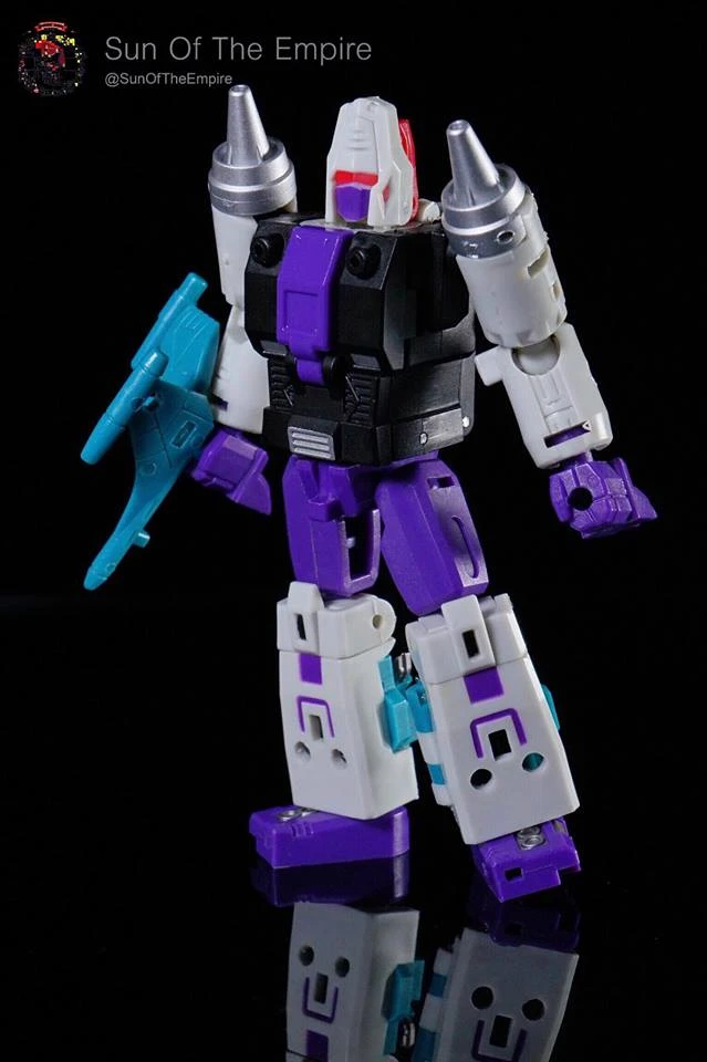 Unique Toys UT YM05 Palm Collection Day & Night Snapdragon Cerebros - Image 9