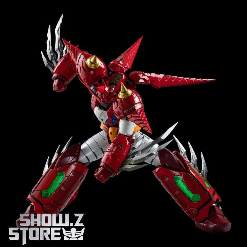 Sentinel Toys Riobot Shin Getter Dragon - Image 6