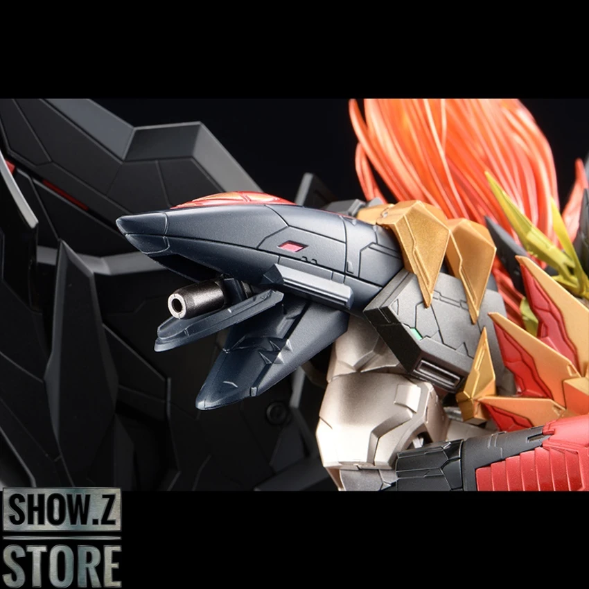 Sentinel Toys Optional Parts Set For Genesic Gaogaigar - Image 6